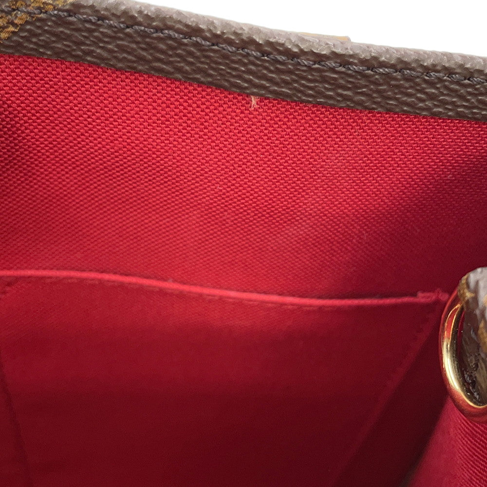 LOUIS VUITTON Onthego RedM46373 Monogram Monogram Reverse Canvas Monogram Giant Size PM