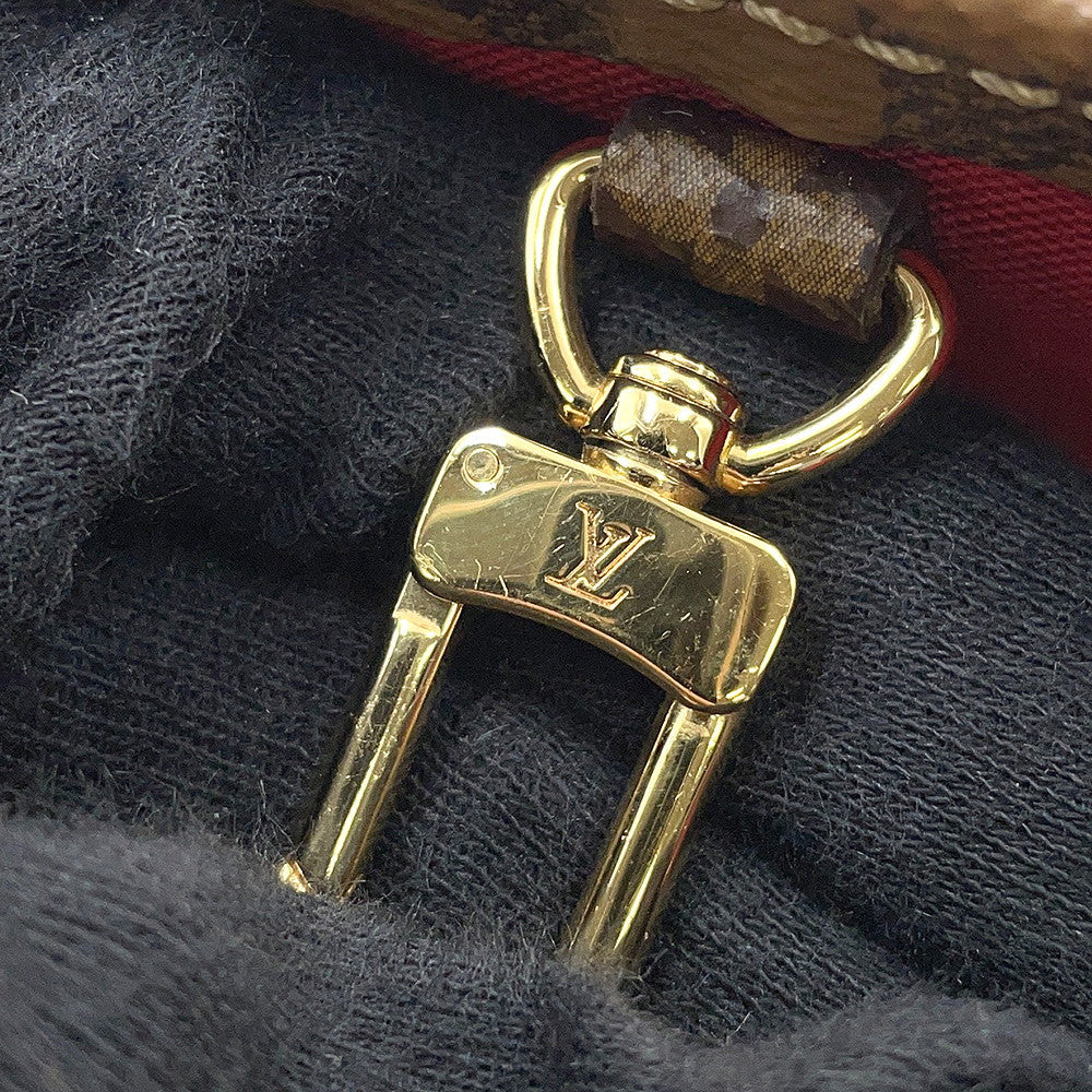 LOUIS VUITTON Onthego RedM46373 Monogram Monogram Reverse Canvas Monogram Giant Size PM