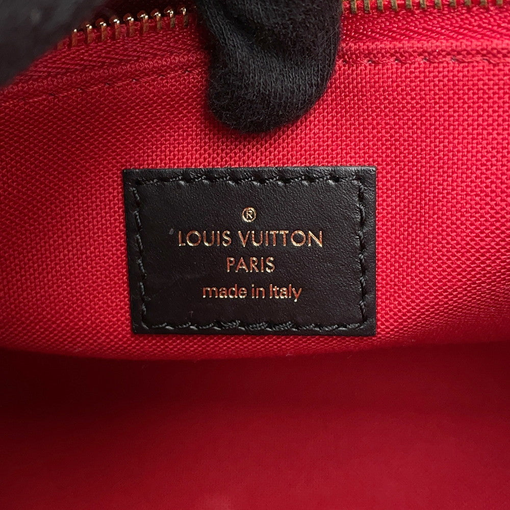 LOUIS VUITTON Onthego RedM46373 Monogram Monogram Reverse Canvas Monogram Giant Size PM