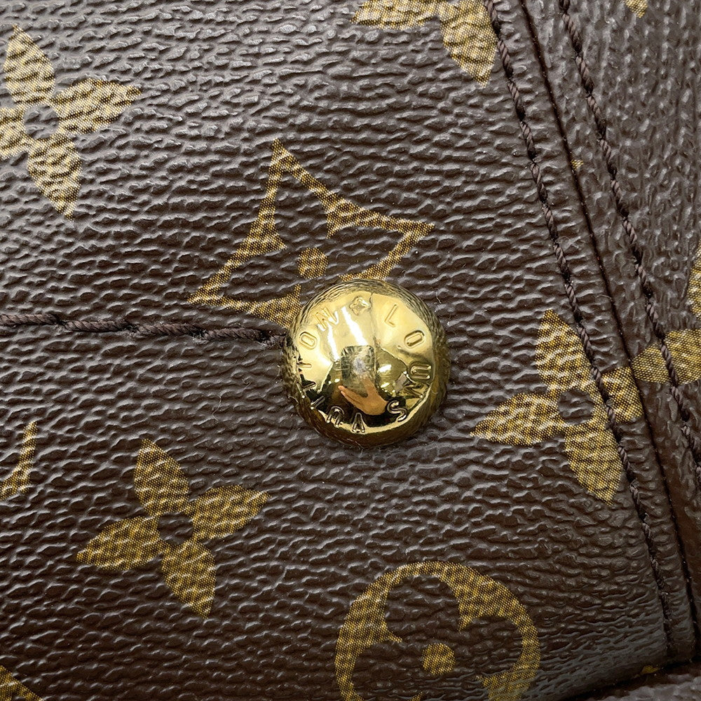 LOUIS VUITTON Artsy BeigeM40249 Monogram Size MM