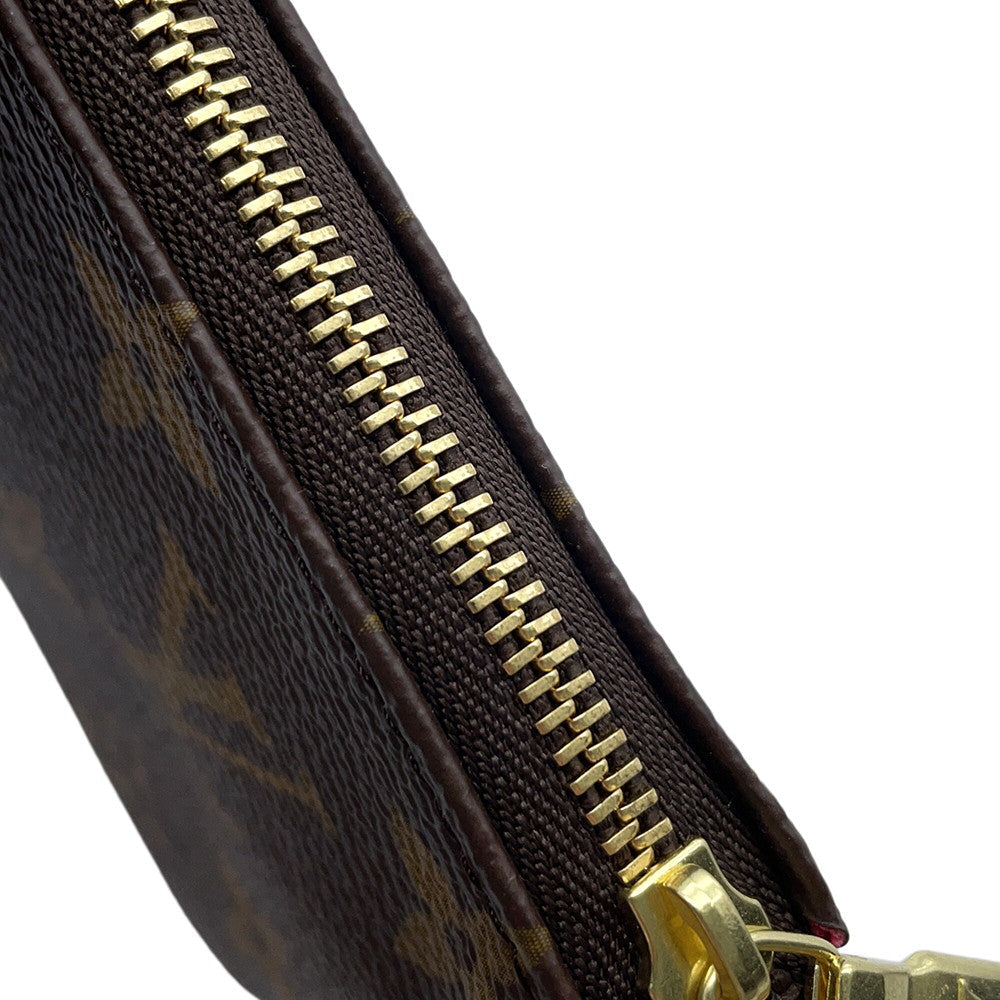 LOUIS VUITTON Mini Pochette Accessoires PinkM69752 Monogram Vivienne