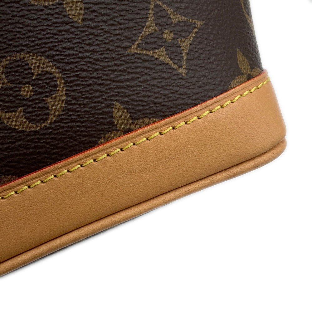 LOUIS VUITTON Nano Noe BrownM81266 Monogram