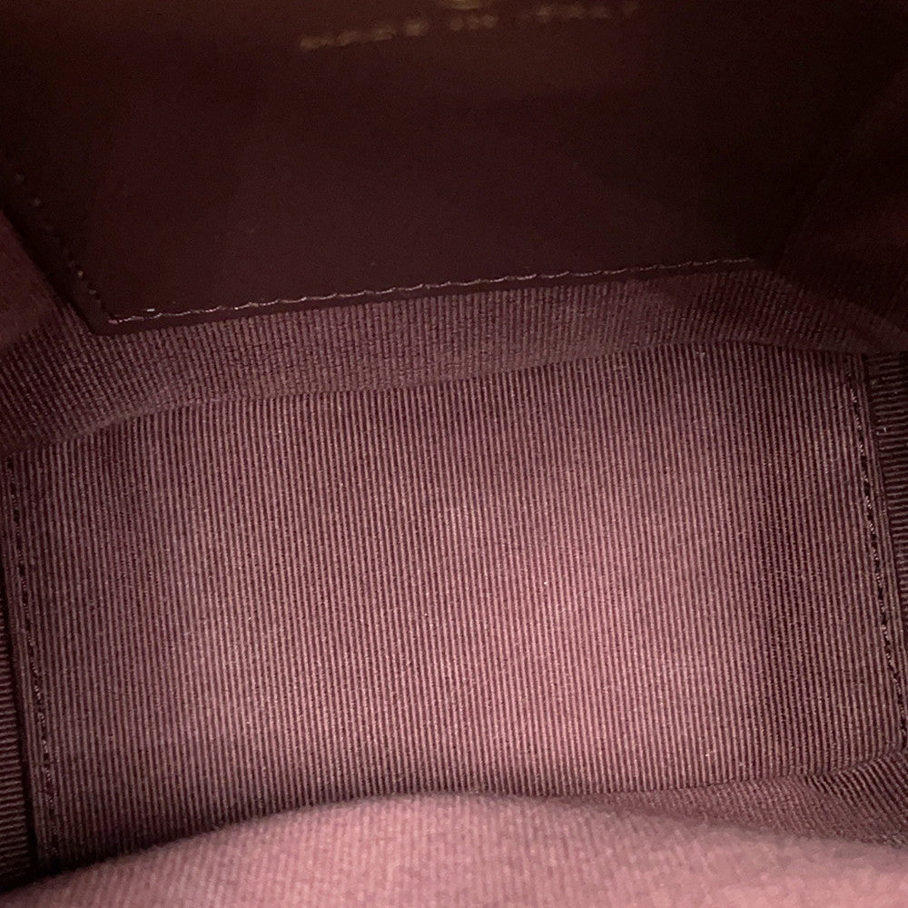 CHANEL Matelasse  Backpack BlackAP3753 Caviar Leather Size Mini