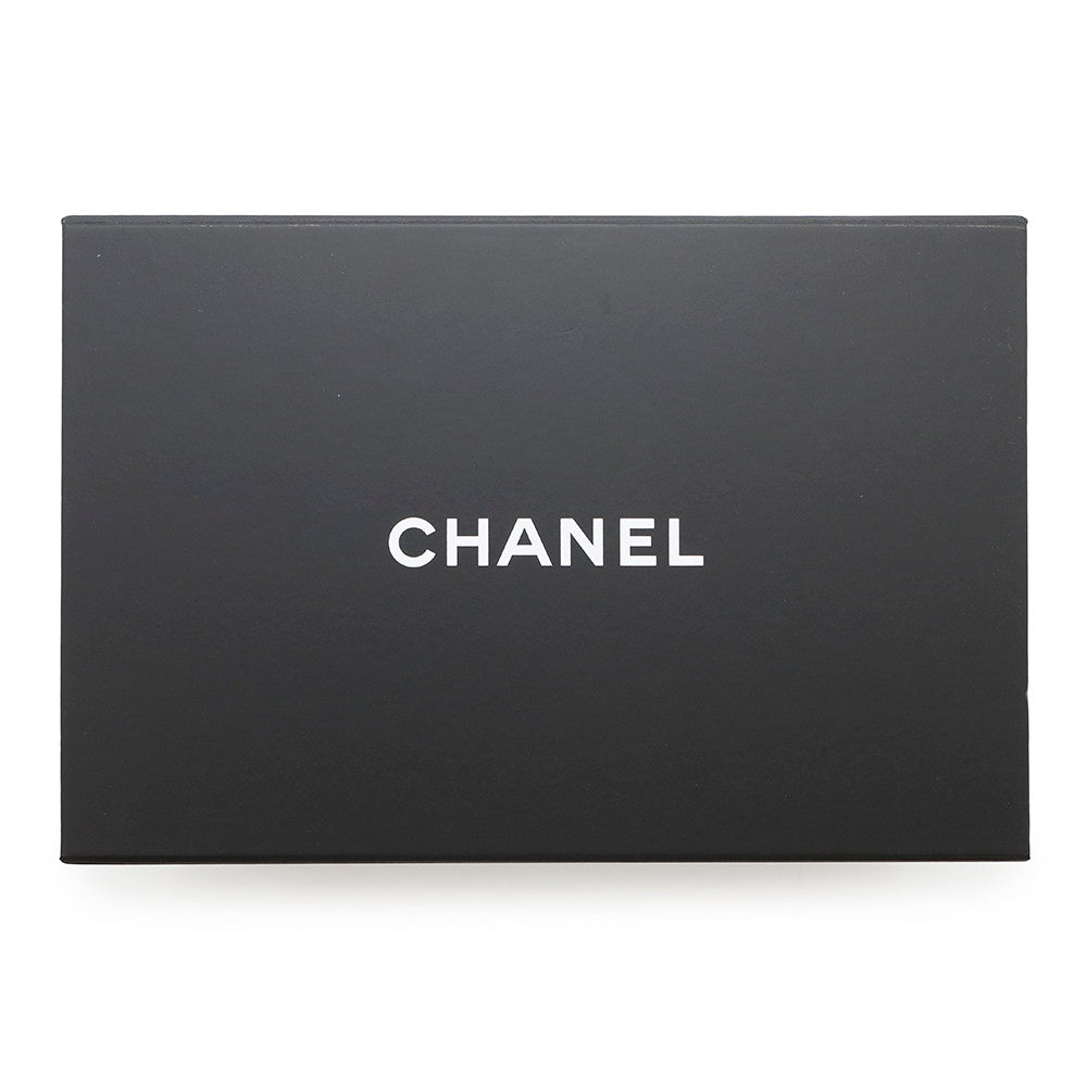 CHANEL Boy Chanel BlackA67086 Caviar Leather Size 25