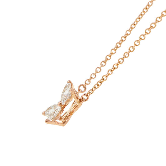 TIFFANY&Co. Victoria Pendant Size Medium60011631 18K Pink Gold