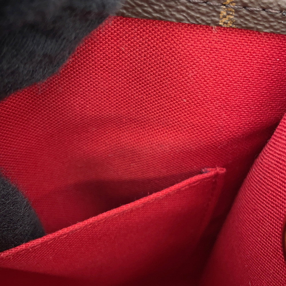 LOUIS VUITTON Onthego RedM46373 Monogram Monogram Reverse Canvas Monogram Giant Size PM