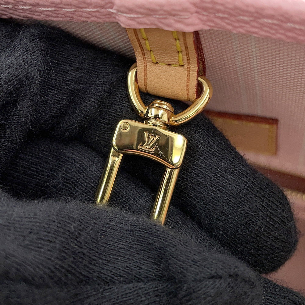 LOUIS VUITTON Onthego Rose claireM57641 Monogram / Giant Size GM