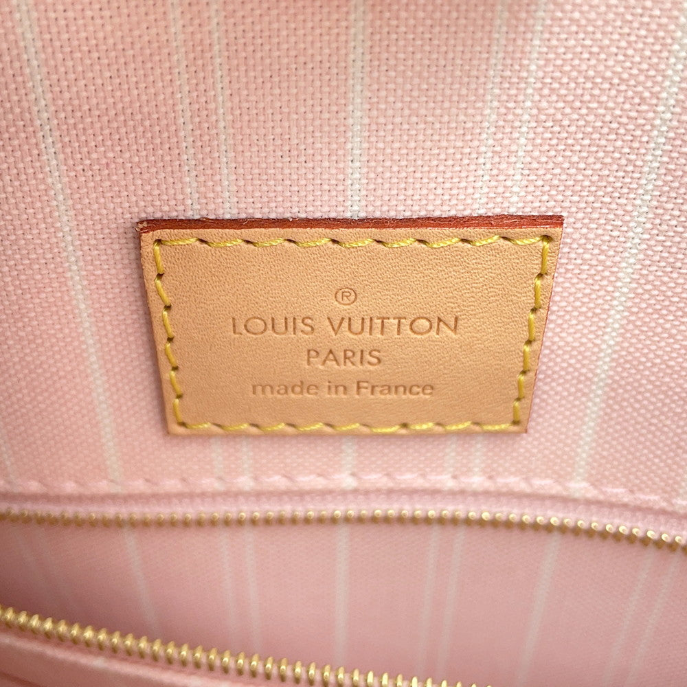 LOUIS VUITTON Onthego Rose claireM57641 Monogram / Giant Size GM