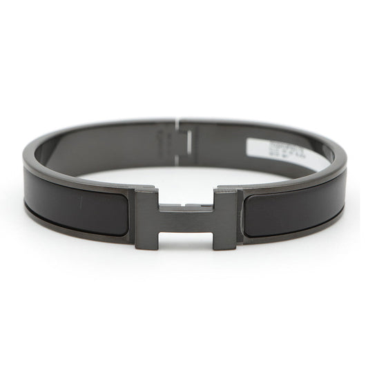 HERMES ClicHH So Black Size T5 Noir・Matt Metal Enamel