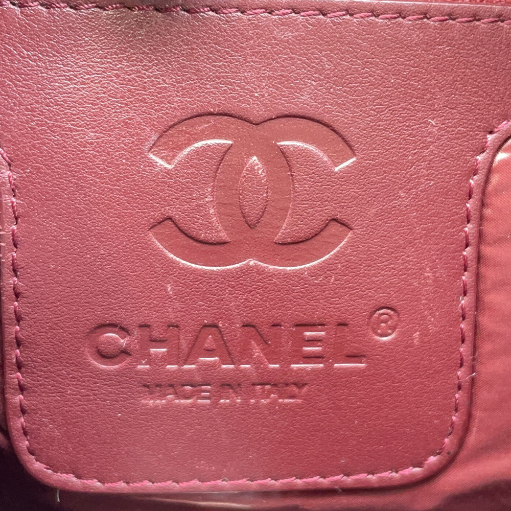 CHANEL Coco Cocoon Tote Bag BlackA48610 Nylon Size PM