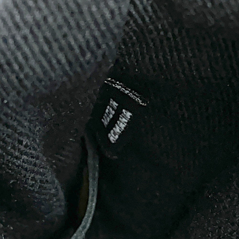 CHANEL Matelasse Uniform COCO Button Mini Pochette ChainShoulder Bag Black Leather