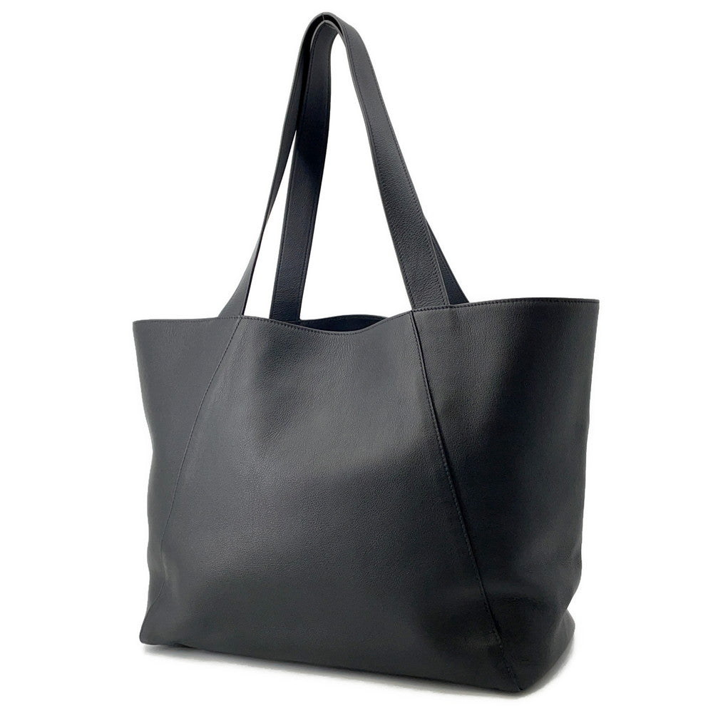 PRADA Tote Bag Black2VG123 Leather