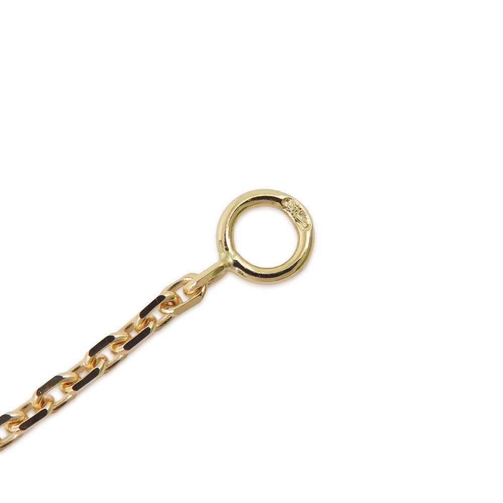 Van Cleef & Arpels Vintage Alhambra Pendant GuillochéVCARP4KL00 18K Yellow Gold