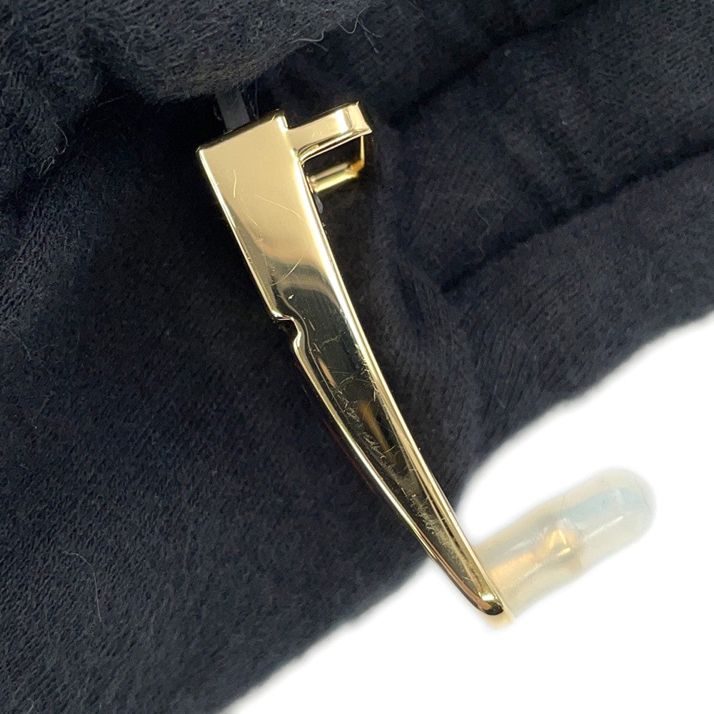 GUCCI Interlocking G slim belt Size 90 Black598106 Leather
