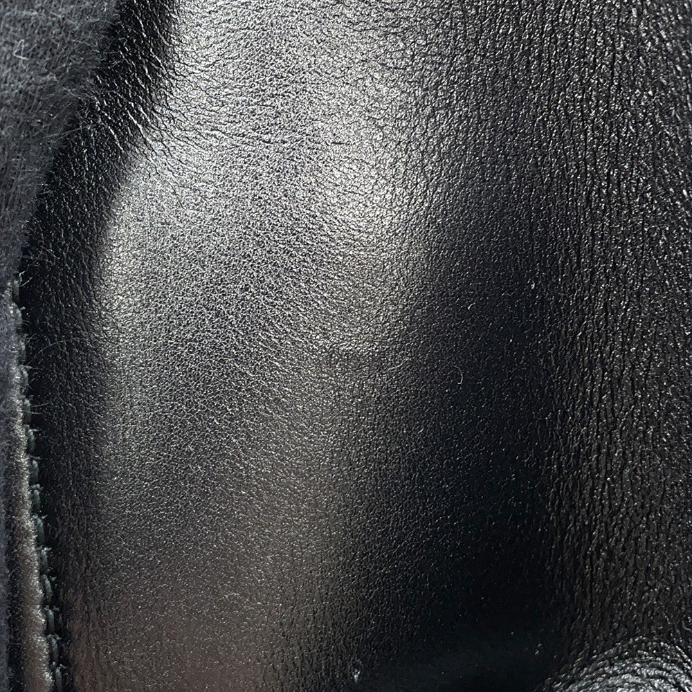 Dior ArchiCannage Essential Tote BlackM8720OZVJ Leather Size Small