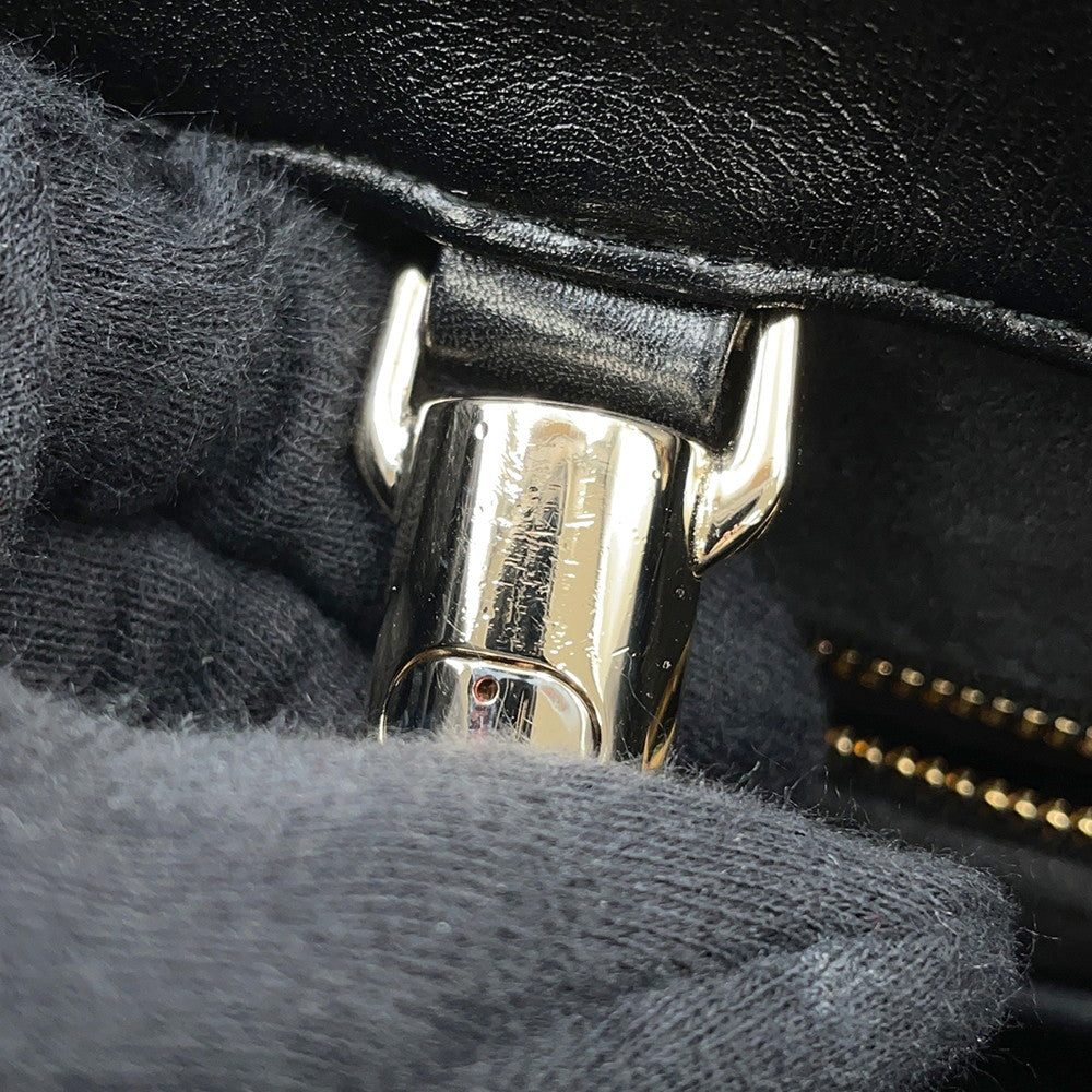 Dior ArchiCannage Essential Tote BlackM8720OZVJ Leather Size Small