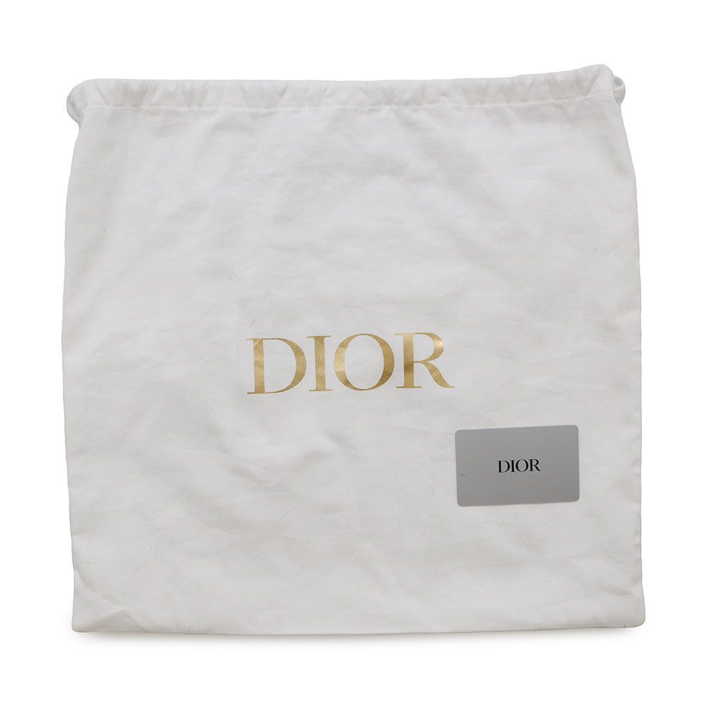Dior ArchiCannage Essential Tote BlackM8720OZVJ Leather Size Small