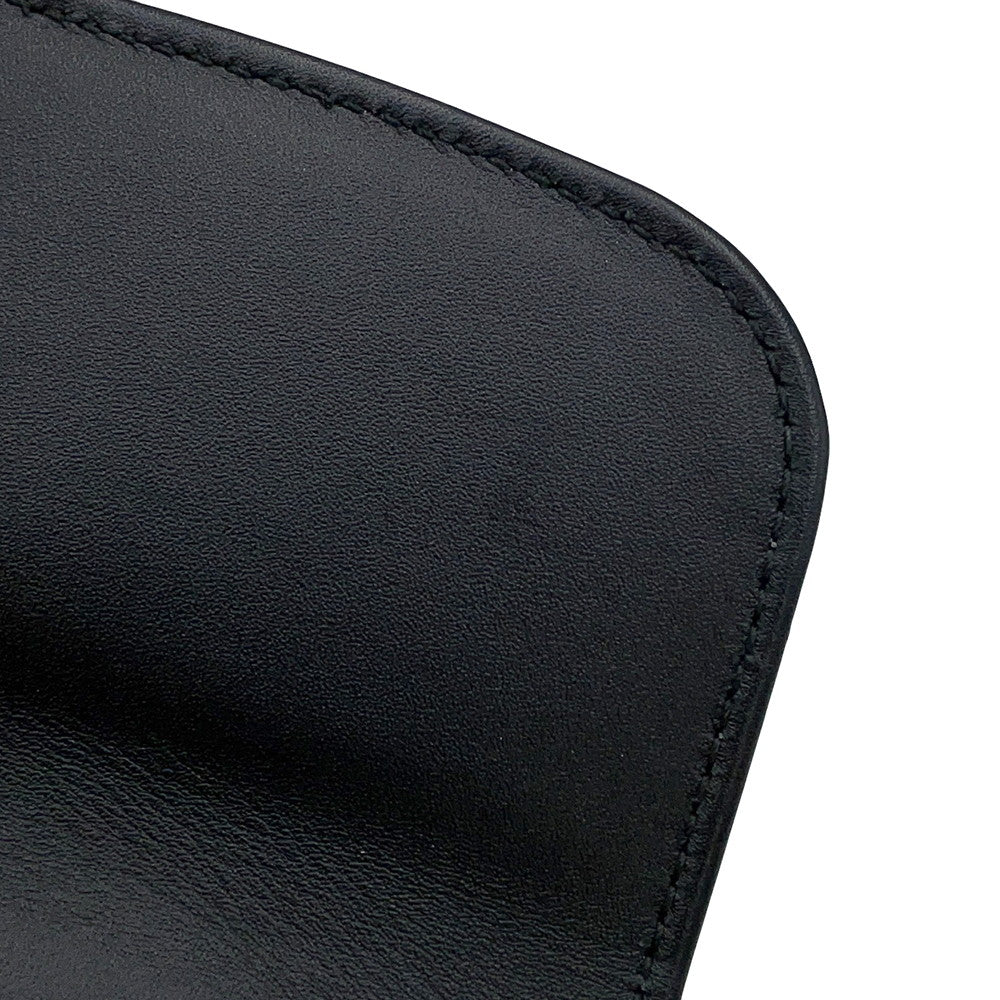 GUCCI Petit GGShoulder Black739722 Leather Size Mini
