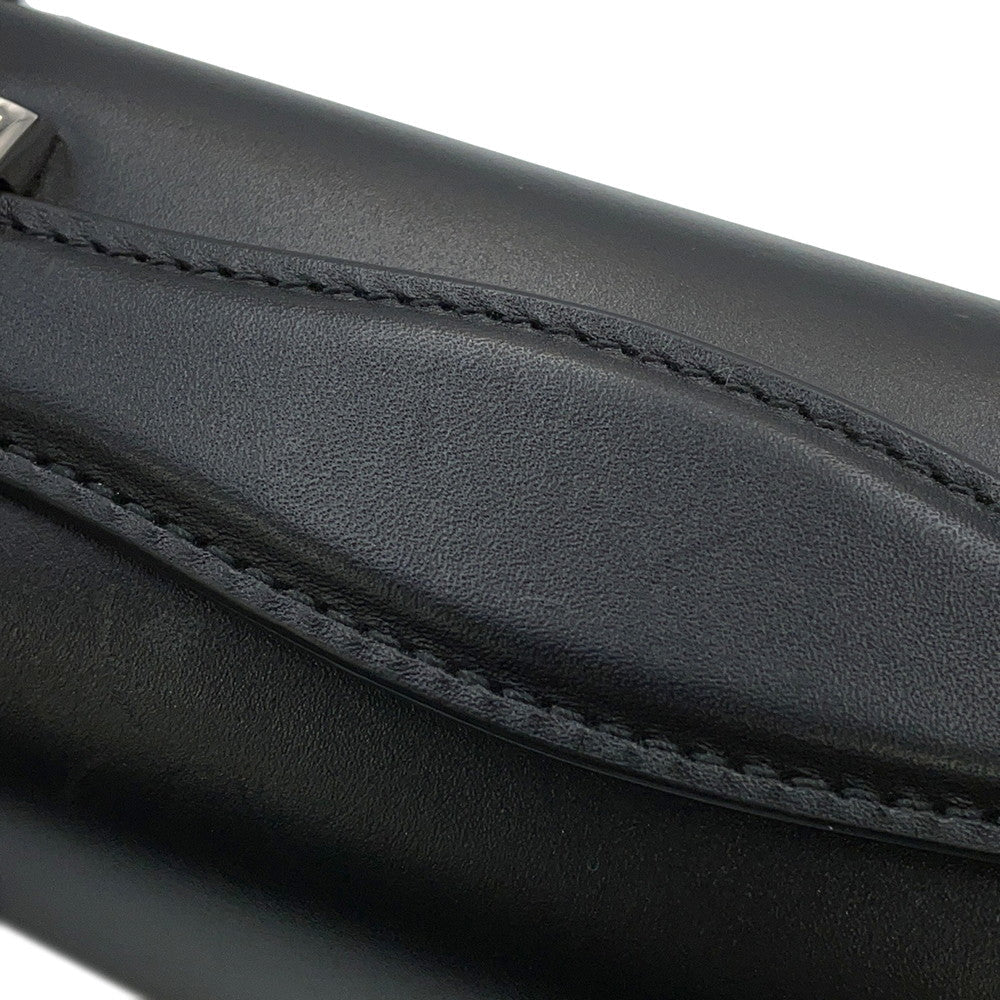 GUCCI Petit GGShoulder Black739722 Leather Size Mini