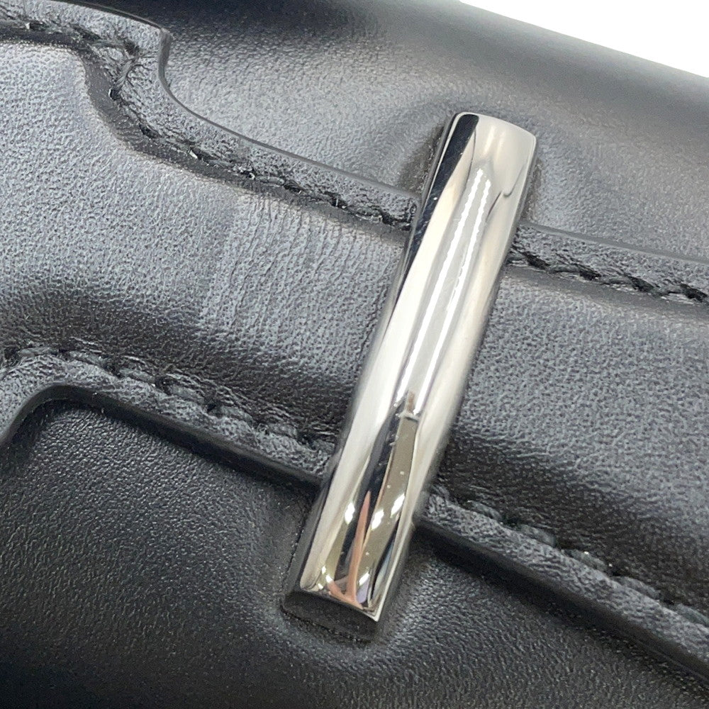 GUCCI Petit GGShoulder Black739722 Leather Size Mini
