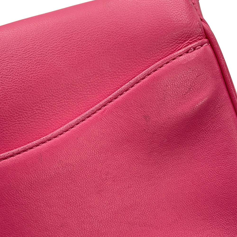 CHANEL Decacoco Camera Bag PinkAS0321 Lambskin