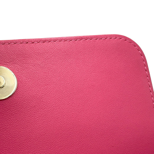 CHANEL Decacoco Camera Bag PinkAS0321 Lambskin