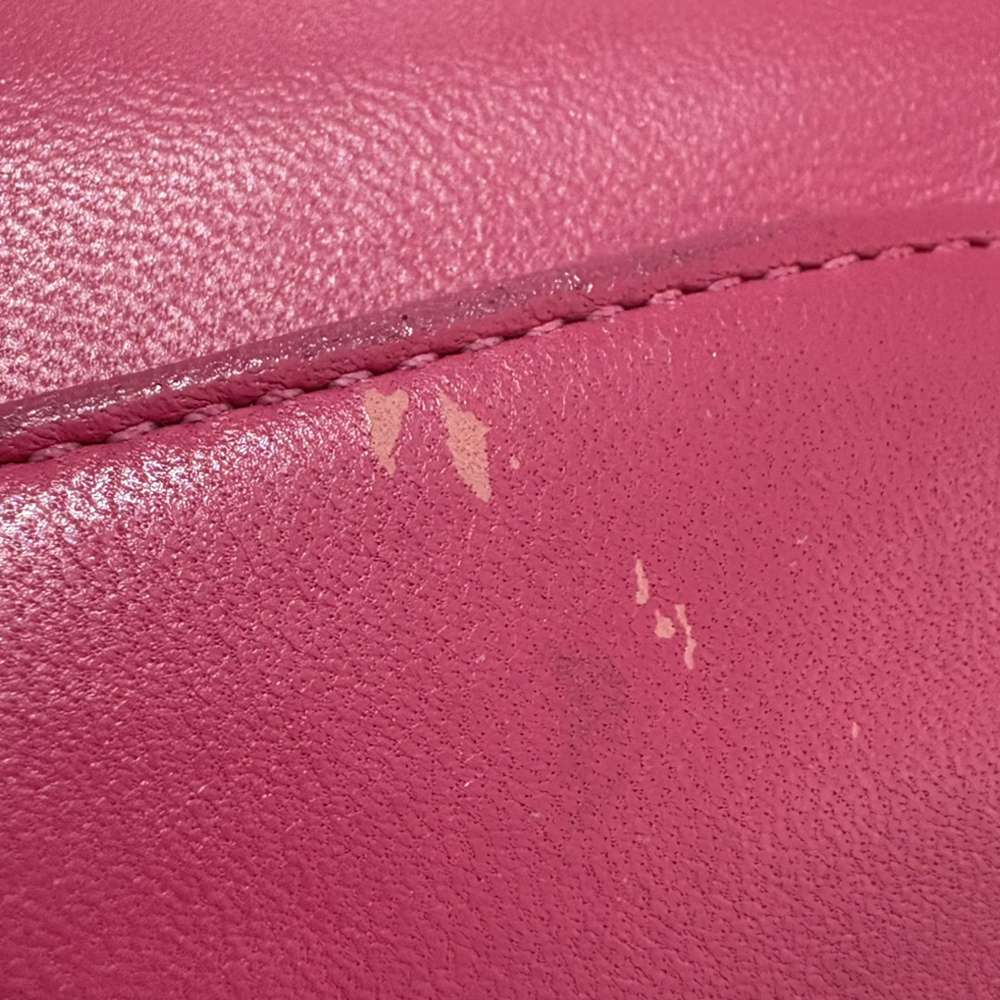 CHANEL Decacoco Camera Bag PinkAS0321 Lambskin