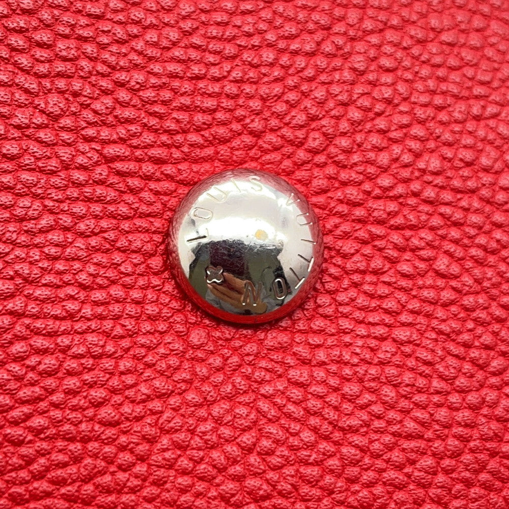 LOUIS VUITTON Very Zip Tote RubyM54146 Leather Monogram