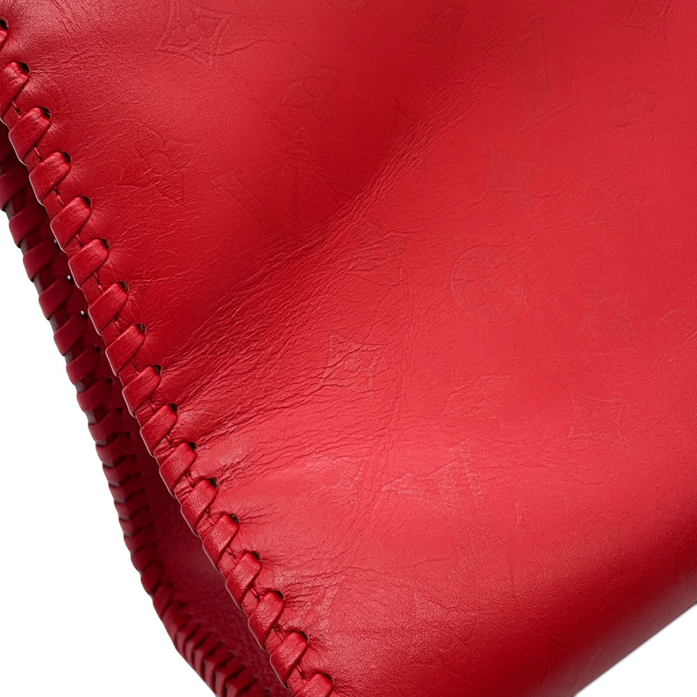 LOUIS VUITTON Very Zip Tote RubyM54146 Leather Monogram