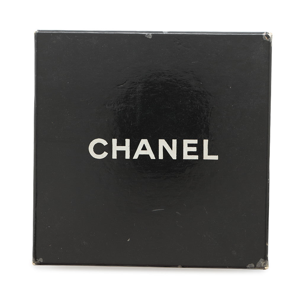 CHANEL Perfume Motif ChainBelt Gold Metal