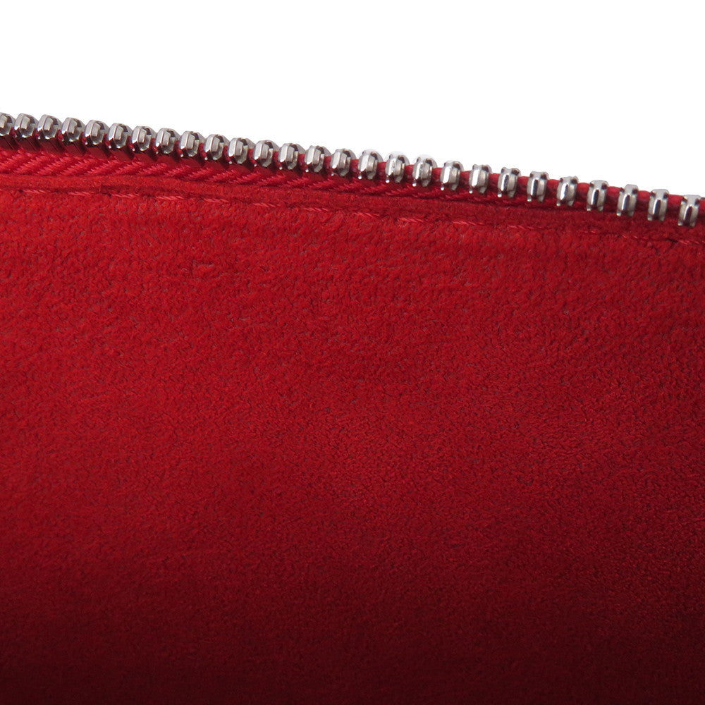 LOUIS VUITTON Alma CoquelicotM41160 Epi Leather Size BB