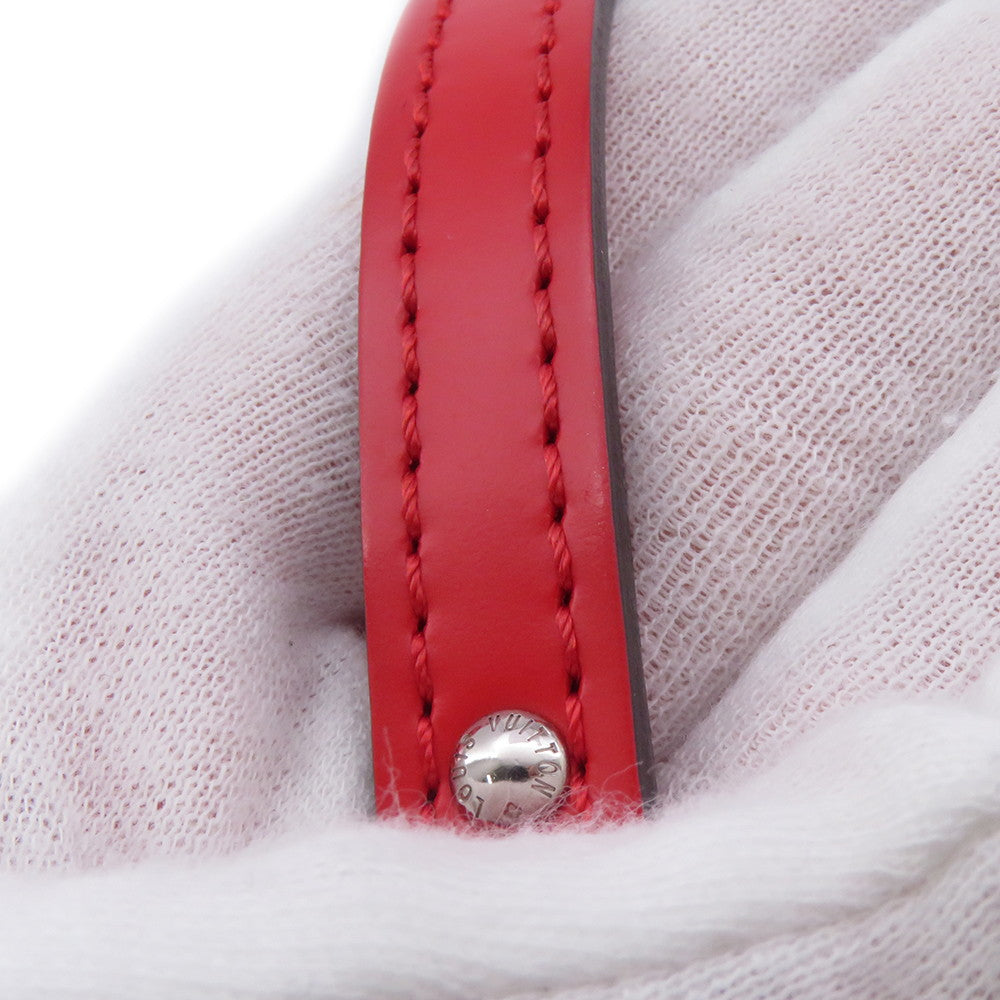 LOUIS VUITTON Alma CoquelicotM41160 Epi Leather Size BB