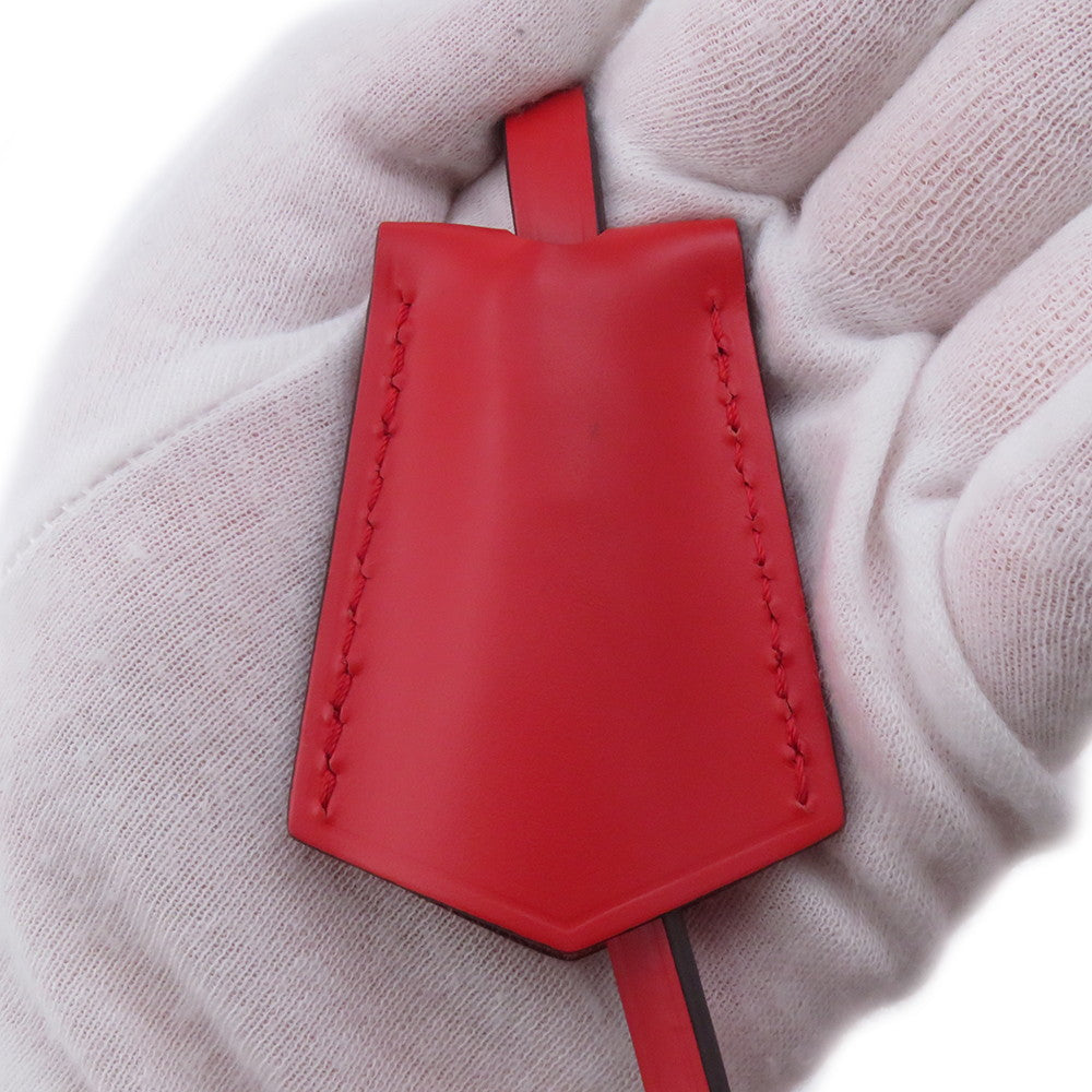 LOUIS VUITTON Alma CoquelicotM41160 Epi Leather Size BB