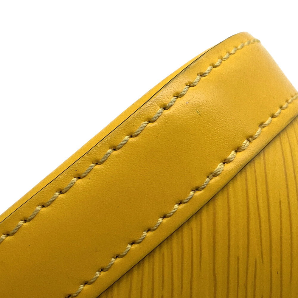 LOUIS VUITTON Alma MINI・Chain CitronM53119 Epi Leather