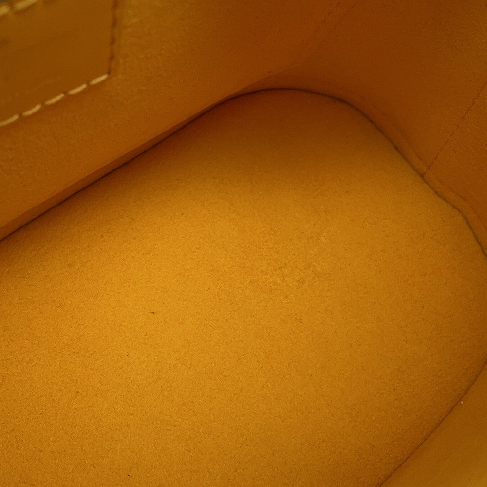 LOUIS VUITTON Alma MINI・Chain CitronM53119 Epi Leather