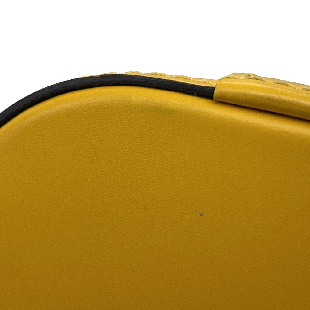 LOUIS VUITTON Alma MINI・Chain CitronM53119 Epi Leather