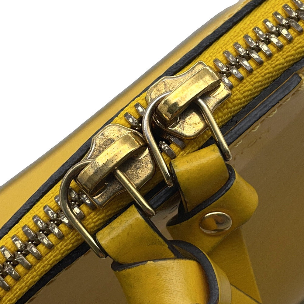 LOUIS VUITTON Alma MINI・Chain CitronM53119 Epi Leather