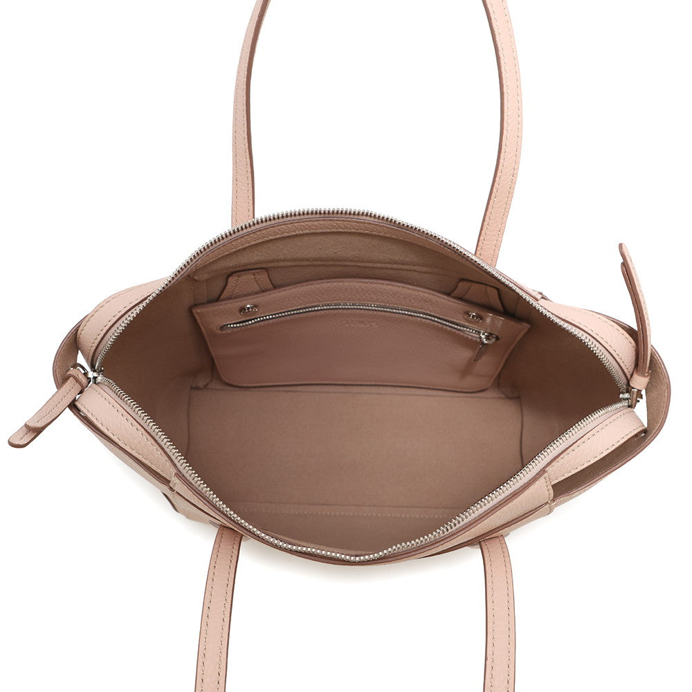 TOD’S Tote Bag Light PinkXBWAOSA0200 Leather