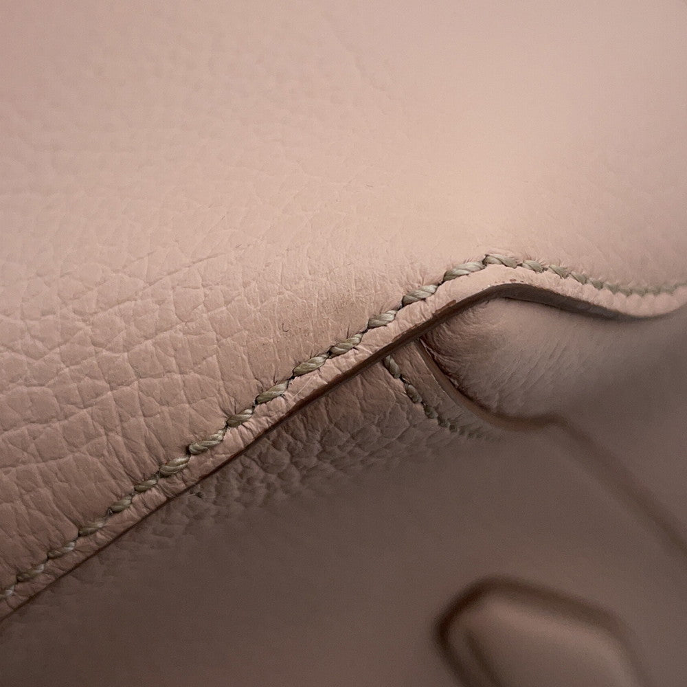 TOD’S Tote Bag Light PinkXBWAOSA0200 Leather