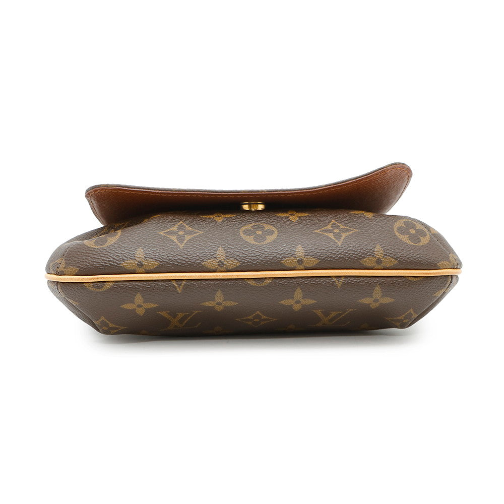 LOUIS VUITTON Musette Salsa Short Shoulder BrownM51258 Monogram