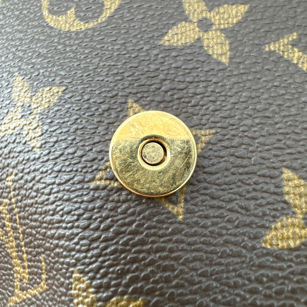 LOUIS VUITTON Musette Salsa Short Shoulder BrownM51258 Monogram