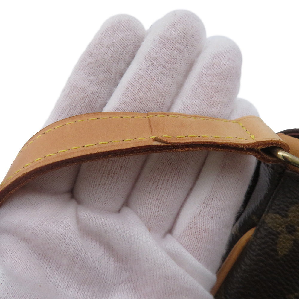 LOUIS VUITTON Musette Salsa Short Shoulder BrownM51258 Monogram