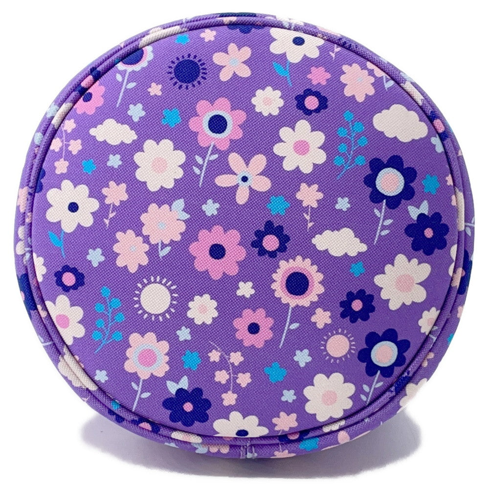 BALENCIAGA Wheel XS 2WAYBag Purple656682 Nylon