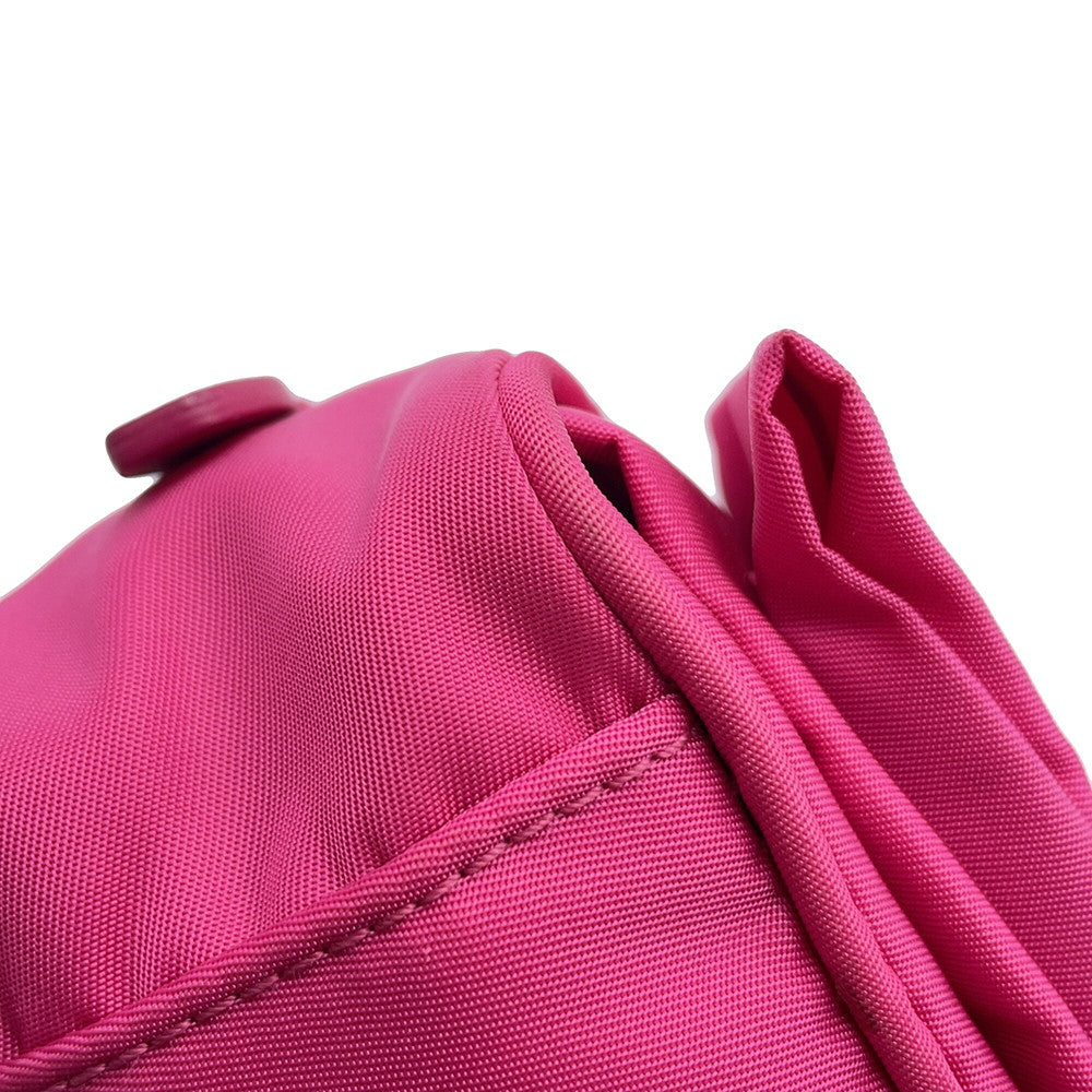 PRADA Ribbon Shoulder Pink1N1727 Nylon