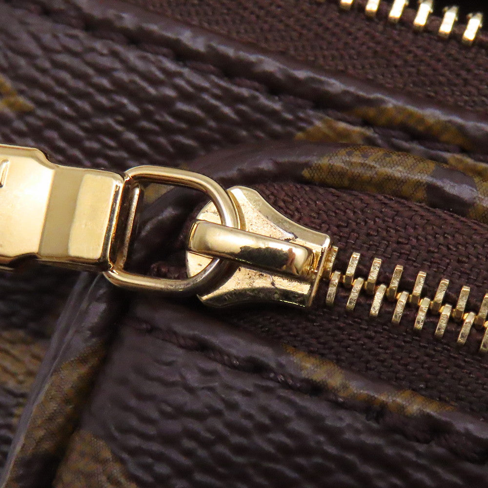 LOUIS VUITTON Mini Bumbag BrownM82335 Monogram
