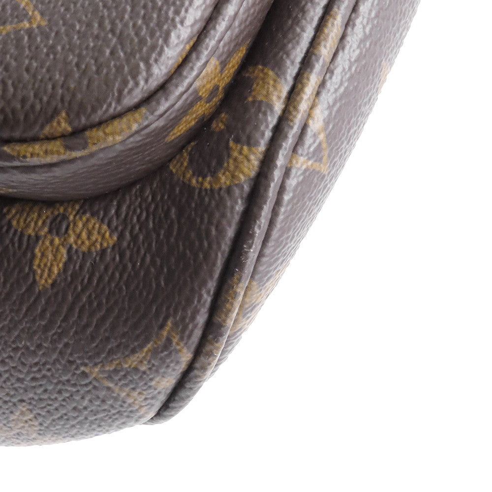 LOUIS VUITTON Mini Bumbag BrownM82335 Monogram