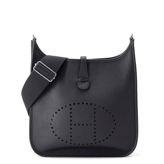 HERMES Evelyne 3 Caban Taurillon Clemence Size PM