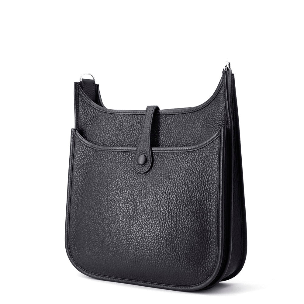 HERMES Evelyne 3 Caban Taurillon Clemence Size PM