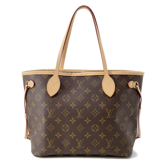 LOUIS VUITTON Neverfull BeigeM46979 Monogram・Canvas Size PM