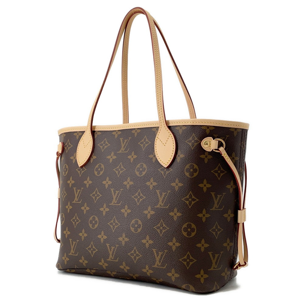 LOUIS VUITTON Neverfull BeigeM46979 Monogram・Canvas Size PM